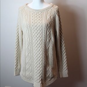 LL bean sweater